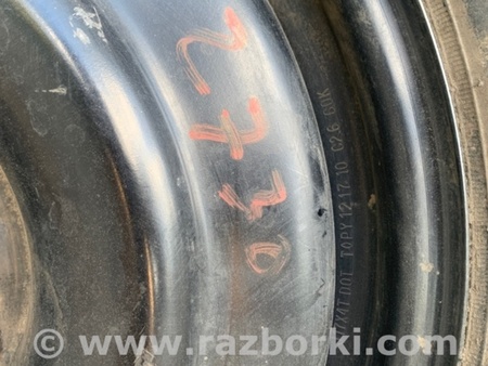 ФОТО Запаска (Докатка, Таблетка) для Acura MDX YD2 (2006-2012) Киев
