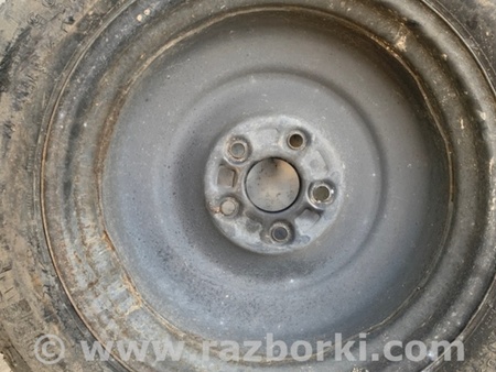 ФОТО Запаска (Докатка, Таблетка) для Acura MDX YD2 (2006-2012) Киев