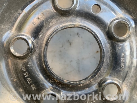 ФОТО Запаска (Докатка, Таблетка) для Volkswagen Jetta USA (10-17) Киев