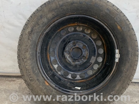 ФОТО Запаска (Докатка, Таблетка) для Volkswagen Jetta USA (10-17) Киев