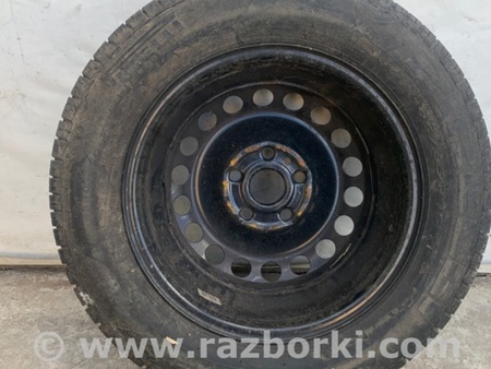 ФОТО Запаска (Докатка, Таблетка) для Volkswagen Jetta USA (10-17) Киев