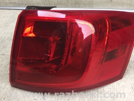 ФОТО Фонарь задний наружный для Volkswagen Jetta USA (10-17) Киев