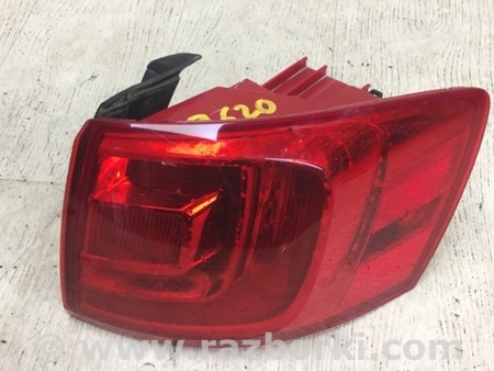 ФОТО Фонарь задний наружный для Volkswagen Jetta USA (10-17) Киев