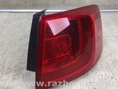 ФОТО Фонарь задний наружный для Volkswagen Jetta USA (10-17) Киев