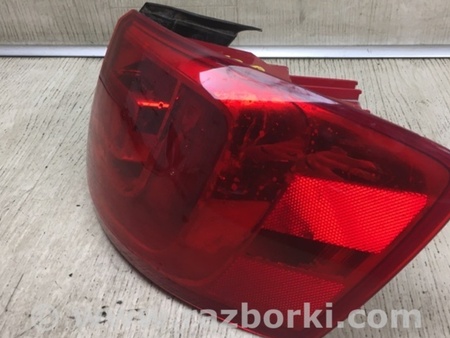 ФОТО Фонарь задний наружный для Volkswagen Jetta USA (10-17) Киев