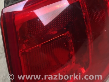 ФОТО Фонарь задний наружный для Volkswagen Jetta USA (10-17) Киев
