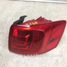 ФОТО Фонарь задний наружный для Volkswagen Jetta USA (10-17) Киев