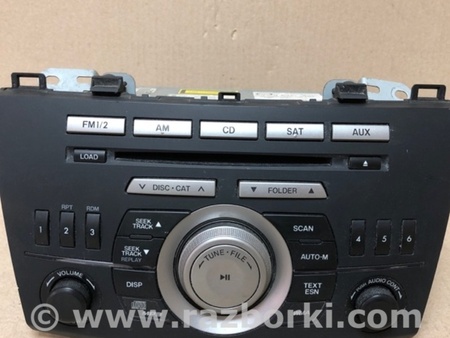 ФОТО Магнитола для Mazda 3 BL (2009-2013) (II) Киев