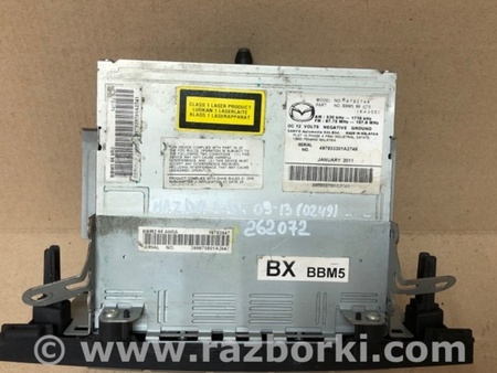 ФОТО Магнитола для Mazda 3 BL (2009-2013) (II) Киев