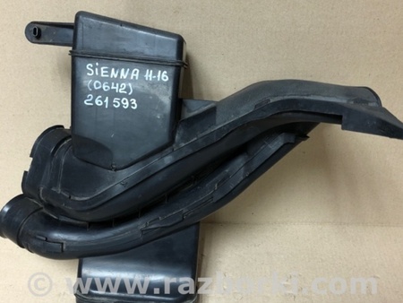 ФОТО Воздухозаборник для Toyota Sienna (11-16) Киев