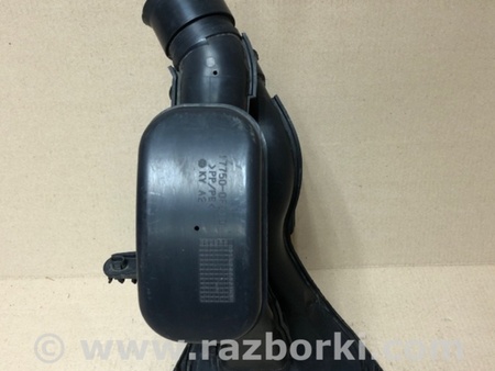 ФОТО Воздухозаборник для Toyota Sienna (11-16) Киев