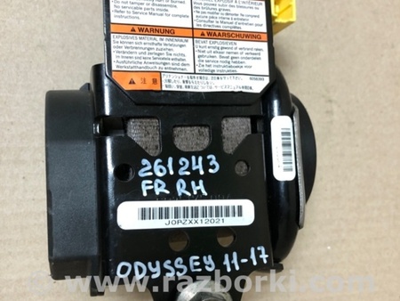 ФОТО Ремень безопасности для Honda Odyssey (11-17) Киев