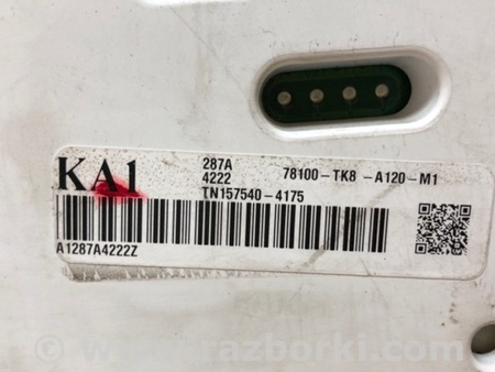 ФОТО Панель приборов для Honda Odyssey (11-17) Киев