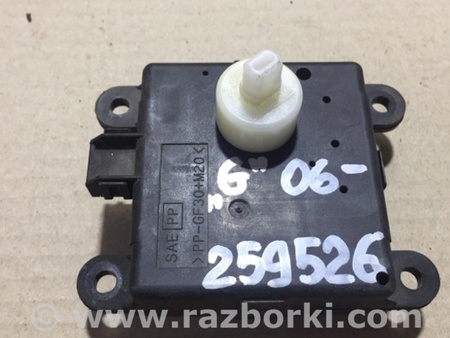 ФОТО Моторчик заслонки печки для Infiniti  G25/G35/G37/Q40 Киев
