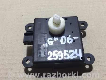 ФОТО Моторчик заслонки печки для Infiniti  G25/G35/G37/Q40 Киев