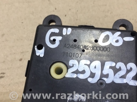 ФОТО Моторчик заслонки печки для Infiniti  G25/G35/G37/Q40 Киев