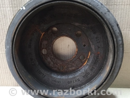 ФОТО Тормозной барабан для Volkswagen Jetta USA (10-17) Киев