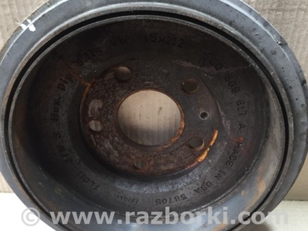 ФОТО Тормозной барабан для Volkswagen Jetta USA (10-17) Киев