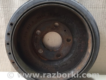ФОТО Тормозной барабан для Volkswagen Jetta USA (10-17) Киев