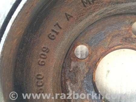 ФОТО Тормозной барабан для Volkswagen Jetta USA (10-17) Киев