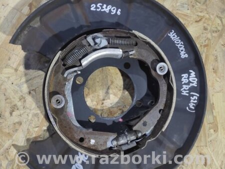 ФОТО Тормозной механизм для Acura MDX YD2 (2006-2012) Киев