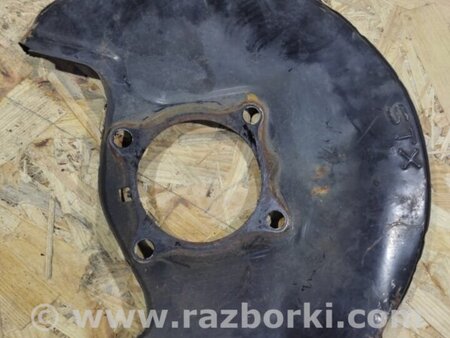 ФОТО Щиток тормозного механизма для Honda Pilot 2 MR-V YF3/4 (2008-2015) Киев