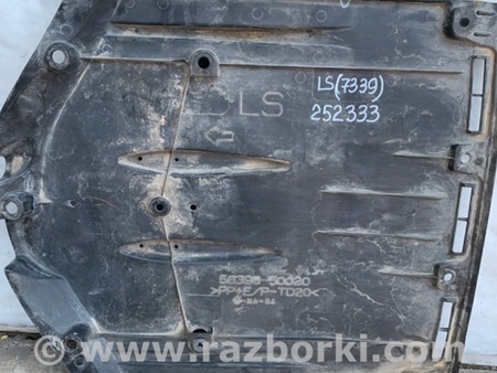 ФОТО Защита днища для Lexus LS460 (06-12) Киев
