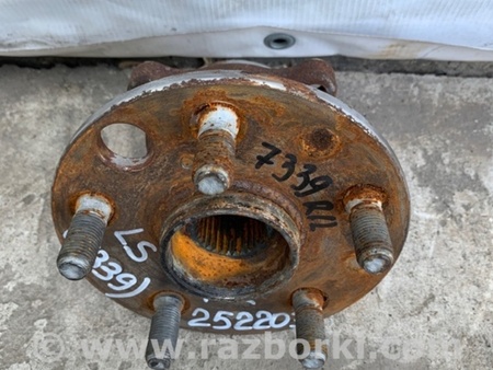 ФОТО Ступица для Lexus LS460 (06-12) Киев