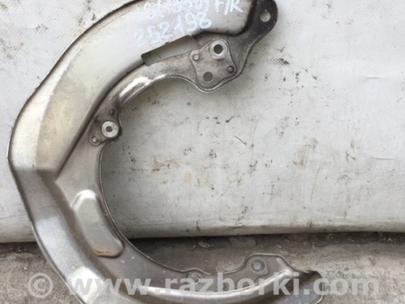 ФОТО Щиток тормозного механизма для Lexus LS460 (06-12) Киев