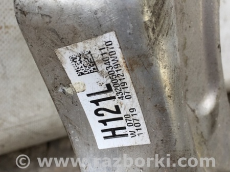ФОТО Щиток тормозного механизма для Lexus LS460 (06-12) Киев