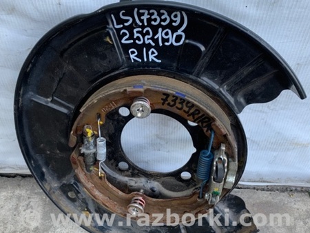 ФОТО Тормозной механизм для Lexus LS460 (06-12) Киев