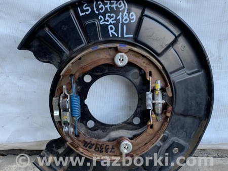 ФОТО Тормозной механизм для Lexus LS460 (06-12) Киев