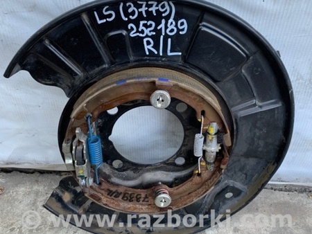 ФОТО Тормозной механизм для Lexus LS460 (06-12) Киев