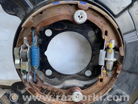 ФОТО Тормозной механизм для Lexus LS460 (06-12) Киев