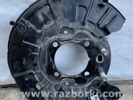 ФОТО Тормозной механизм для Lexus LS460 (06-12) Киев