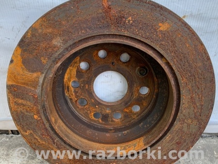 ФОТО Диск тормозной задний для Lexus LS460 (06-12) Киев