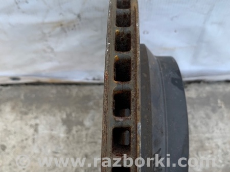 ФОТО Диск тормозной задний для Lexus LS460 (06-12) Киев