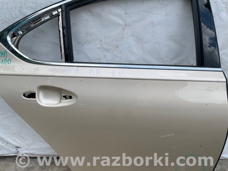 ФОТО Дверь для Lexus LS460 (06-12) Киев