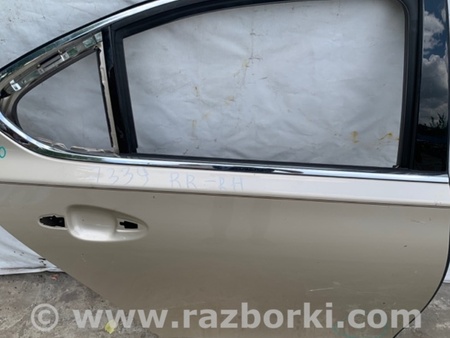 ФОТО Дверь для Lexus LS460 (06-12) Киев