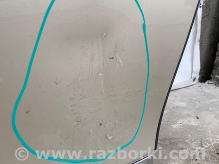 ФОТО Дверь для Lexus LS460 (06-12) Киев