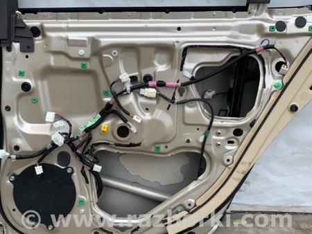 ФОТО Дверь для Lexus LS460 (06-12) Киев