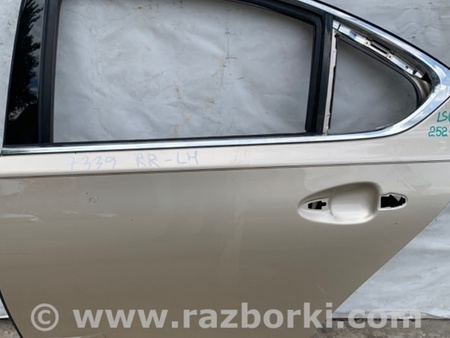 ФОТО Дверь для Lexus LS460 (06-12) Киев