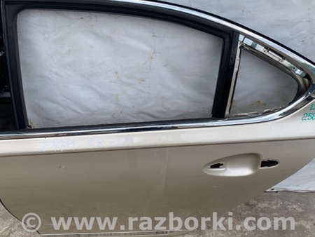 ФОТО Дверь для Lexus LS460 (06-12) Киев