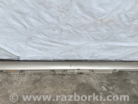 ФОТО Накладка порога наружная для Lexus LS460 (06-12) Киев