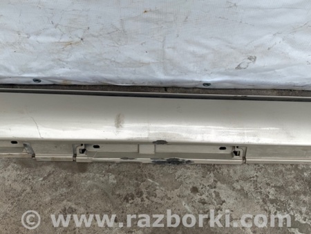 ФОТО Накладка порога наружная для Lexus LS460 (06-12) Киев