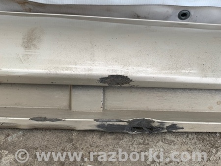 ФОТО Накладка порога наружная для Lexus LS460 (06-12) Киев