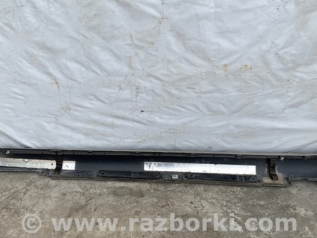 ФОТО Накладка порога наружная для Lexus LS460 (06-12) Киев