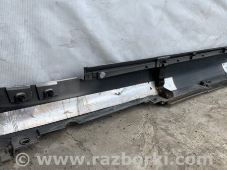 ФОТО Накладка порога наружная для Lexus LS460 (06-12) Киев