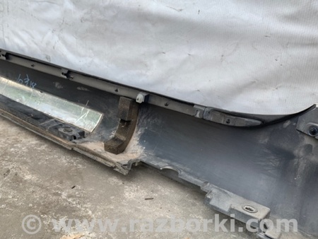 ФОТО Накладка порога наружная для Lexus LS460 (06-12) Киев
