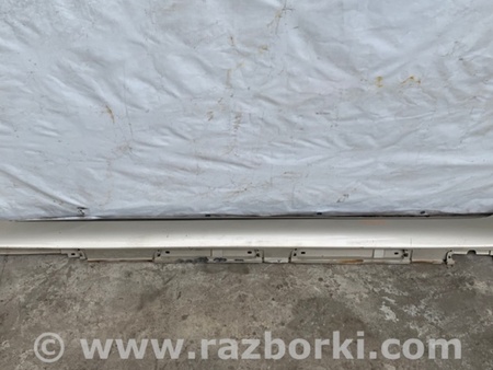 ФОТО Накладка порога наружная для Lexus LS460 (06-12) Киев